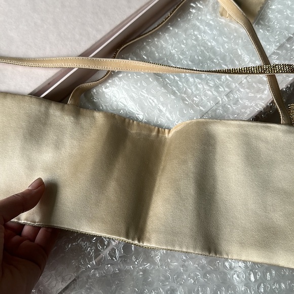 GOLD SPARKLY NUE TOP - Picture 9 of 10